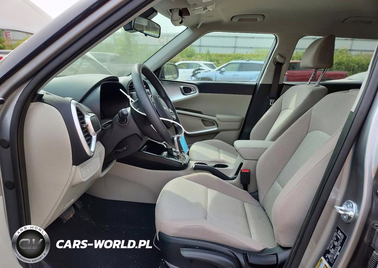 2025 Kia Soul Lx VIN:KNDJ23AU5S7959311 - 7