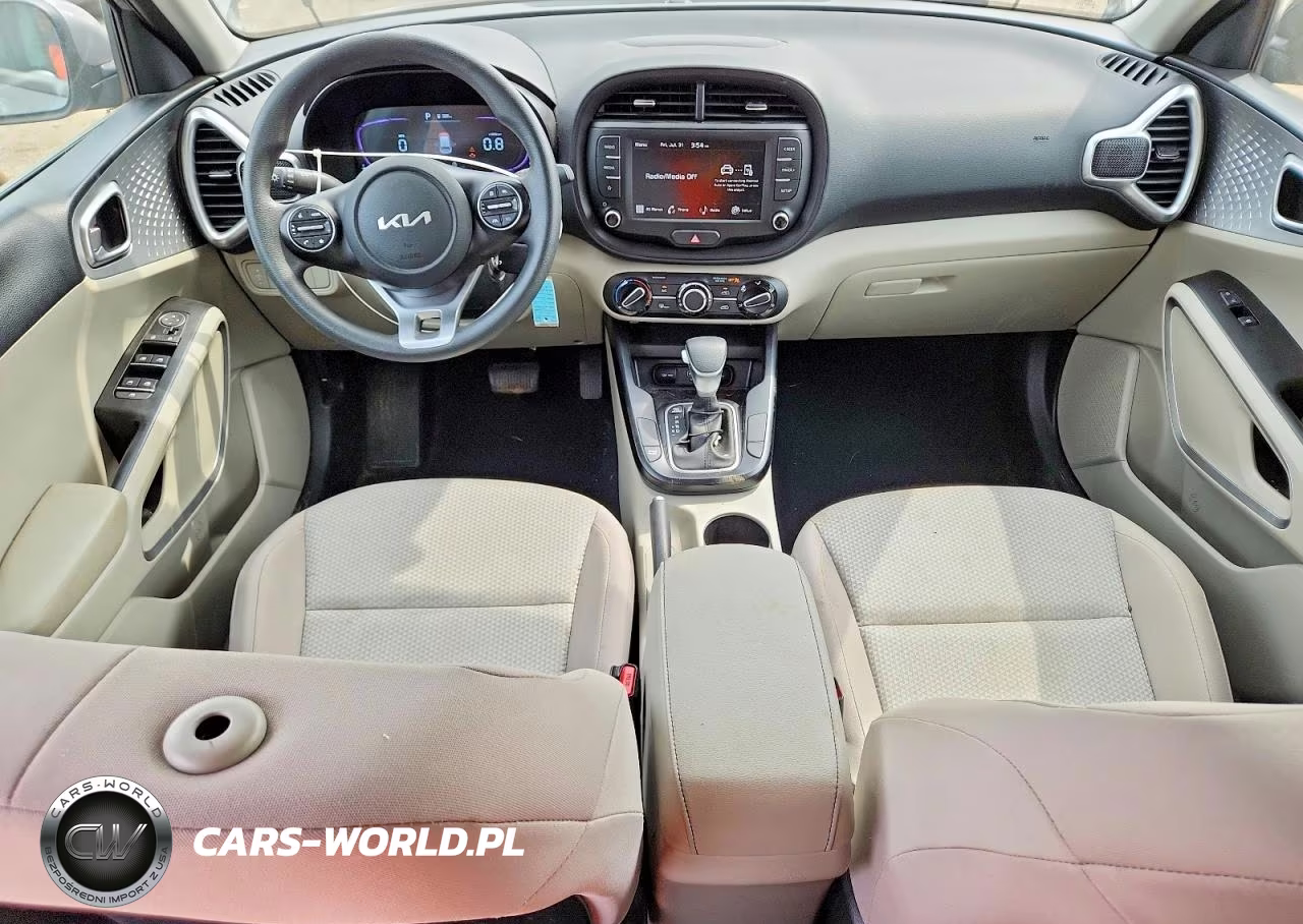 2025 Kia Soul Lx VIN:KNDJ23AU5S7959311 - 8