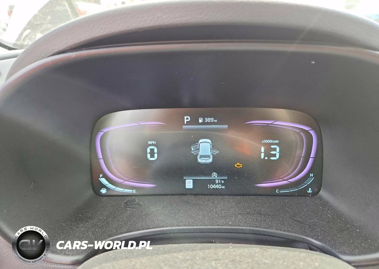 2025 Kia Soul Lx VIN:KNDJ23AU5S7959311 - 9