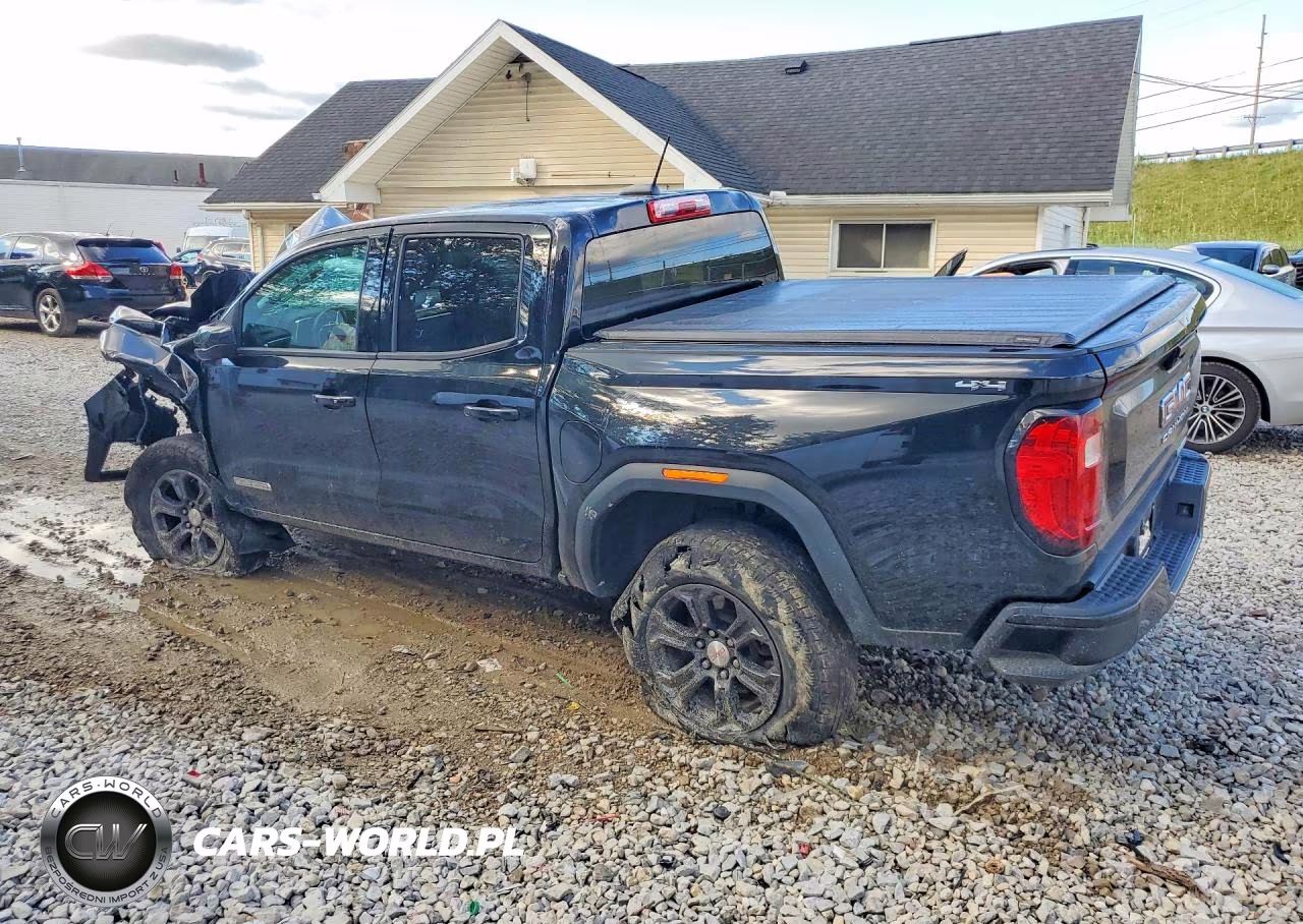 2024 GMC Canyon Elevation VIN:1GTP6BEK1R1190773 - 2