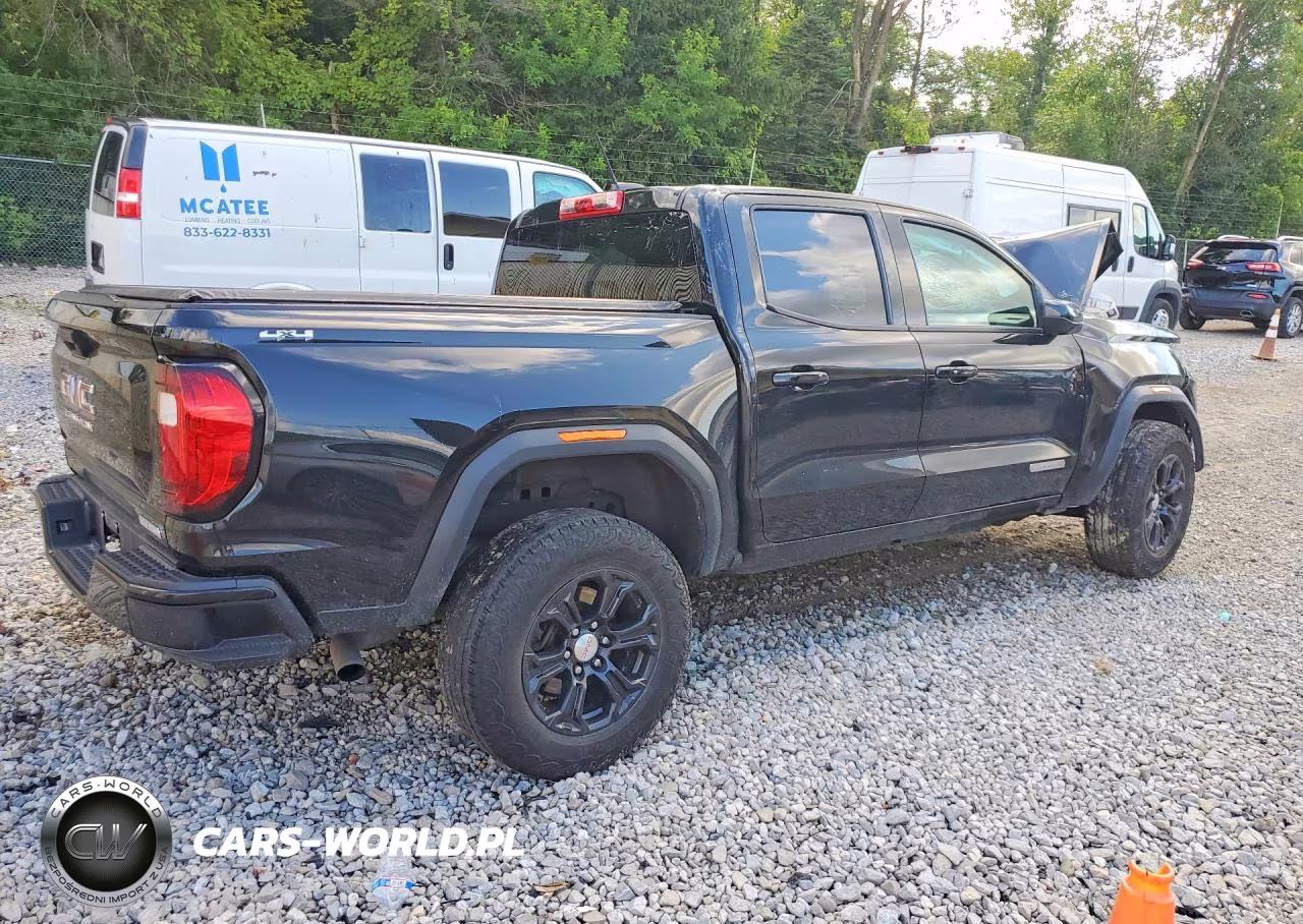 2024 GMC Canyon Elevation VIN:1GTP6BEK1R1190773 - 3