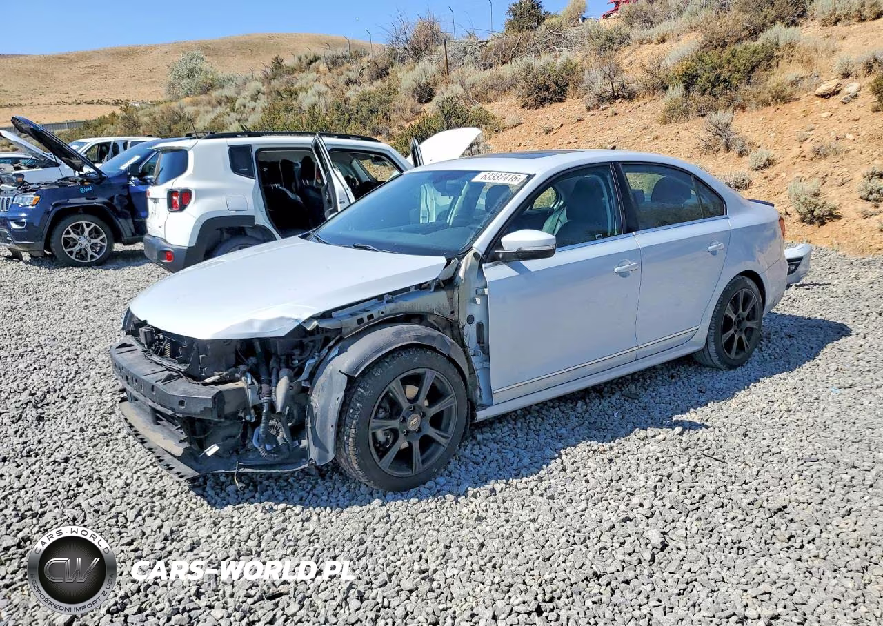2017 Volkswagen Jetta Sel