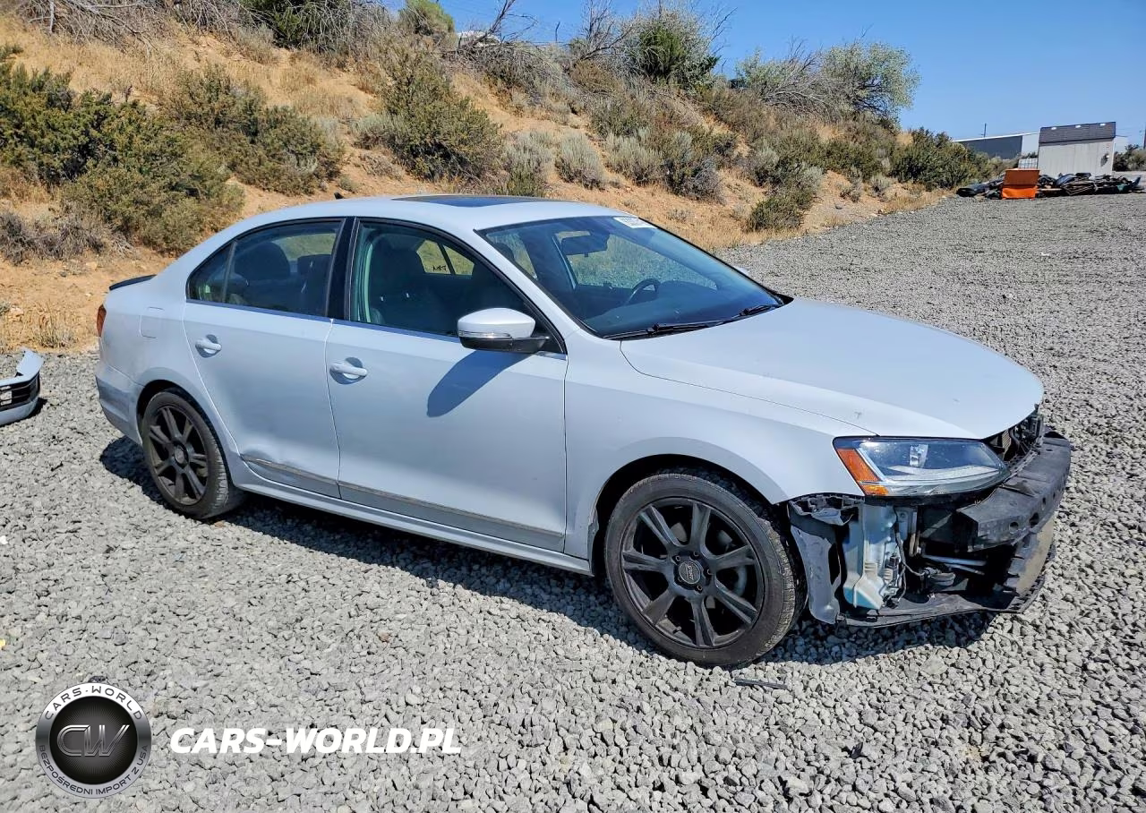 2017 Volkswagen Jetta Sel VIN:3VWL17AJ7HM382429 - 4