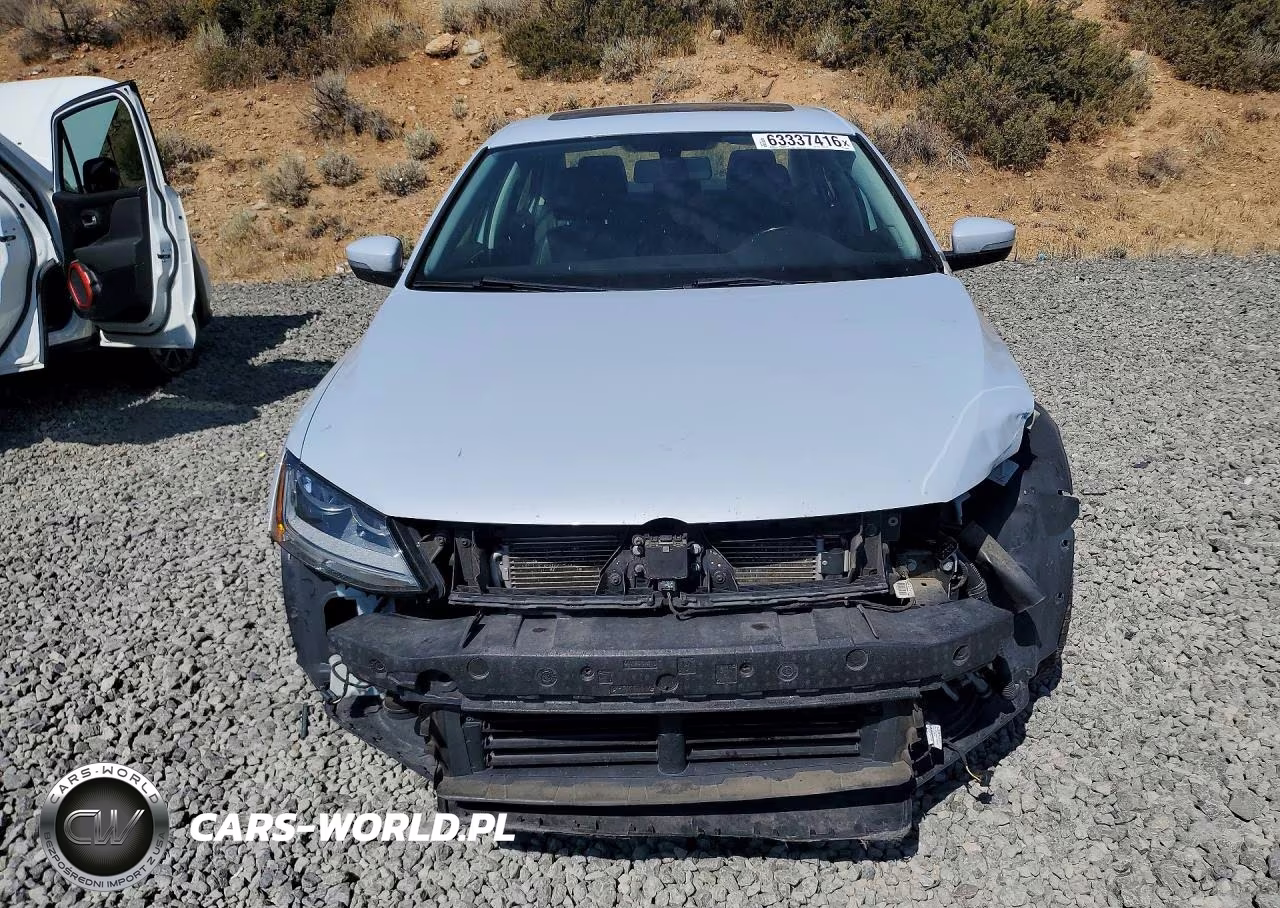 2017 Volkswagen Jetta Sel VIN:3VWL17AJ7HM382429 - 5