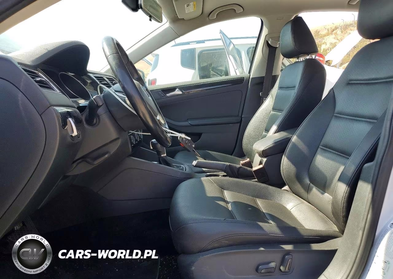 2017 Volkswagen Jetta Sel VIN:3VWL17AJ7HM382429 - 7