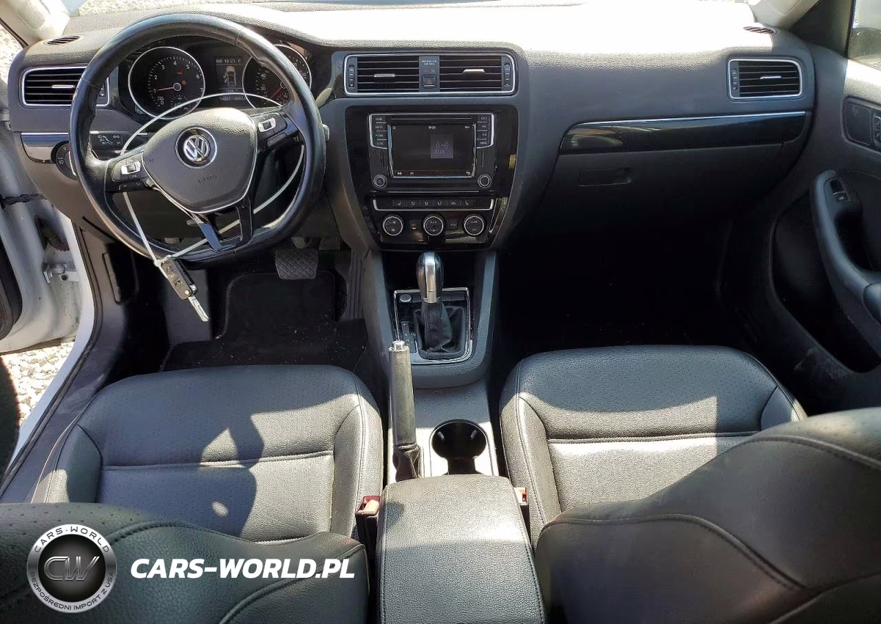 2017 Volkswagen Jetta Sel VIN:3VWL17AJ7HM382429 - 8