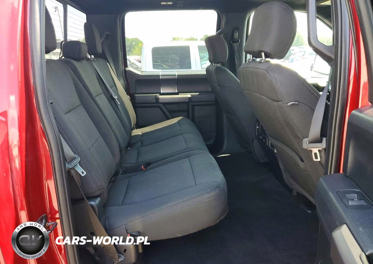 2019 Ford F150 Supercrew Roush Supercharged VIN:1FTEW1E56KFB64268 - 10
