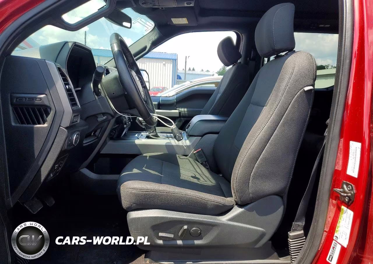 2019 Ford F150 Supercrew Roush Supercharged VIN:1FTEW1E56KFB64268 - 7