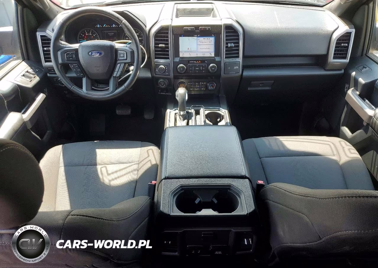 2019 Ford F150 Supercrew Roush Supercharged VIN:1FTEW1E56KFB64268 - 8
