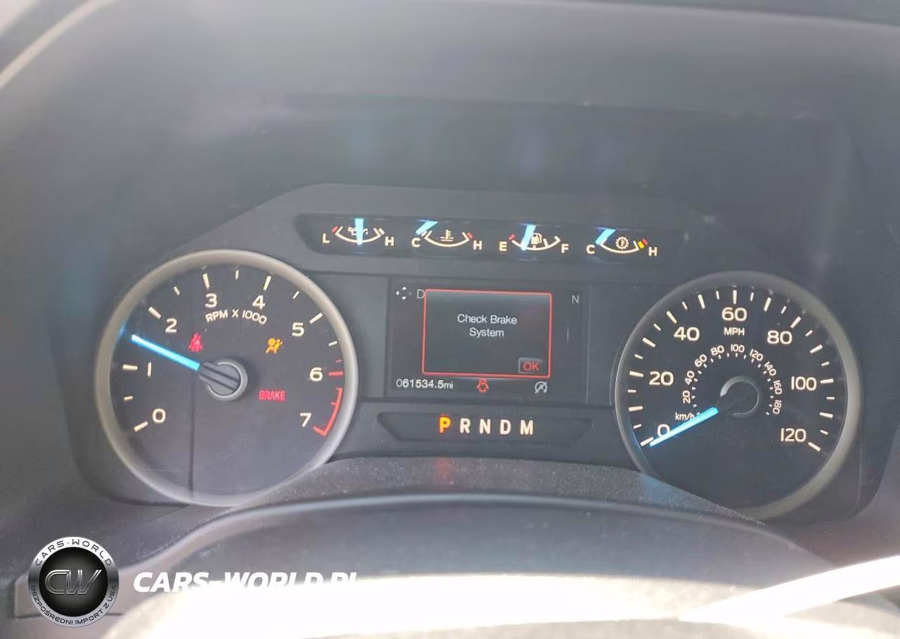 2019 Ford F150 Supercrew Roush Supercharged VIN:1FTEW1E56KFB64268 - 9