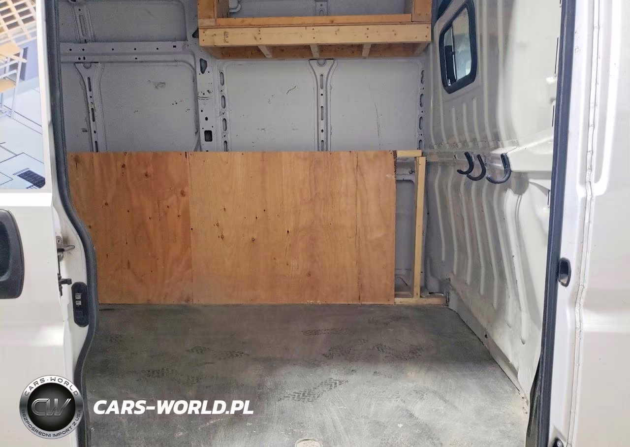 2023 Ram Promaster 2500 Delivery Van VIN:3C6LRVCG4PE569984 - 11