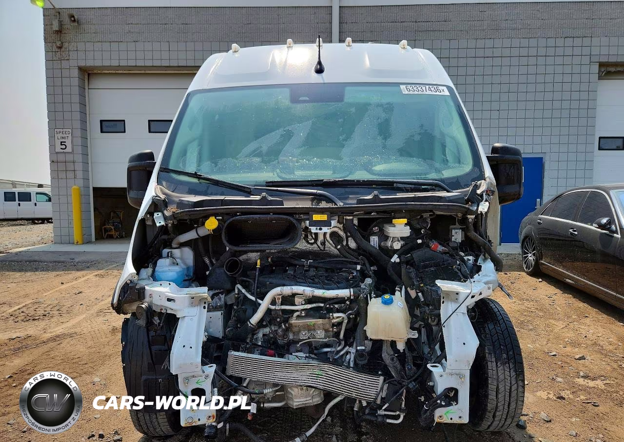 2023 Ram Promaster 2500 Delivery Van VIN:3C6LRVCG4PE569984 - 5