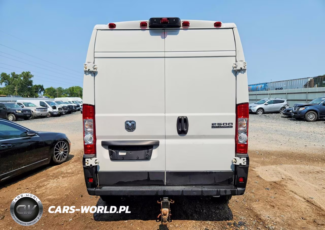 2023 Ram Promaster 2500 Delivery Van VIN:3C6LRVCG4PE569984 - 6
