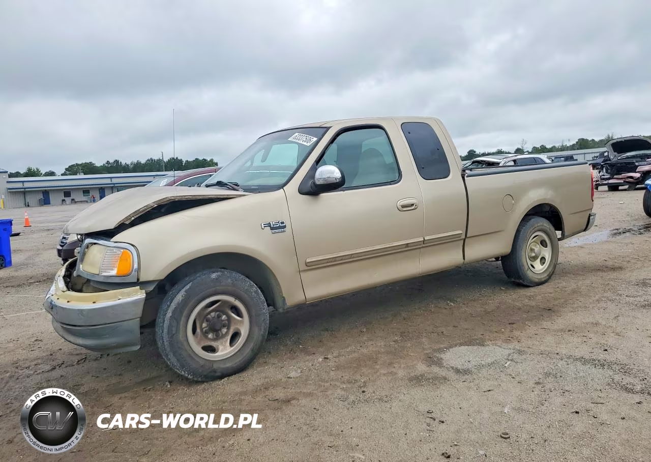 1999 Ford F150