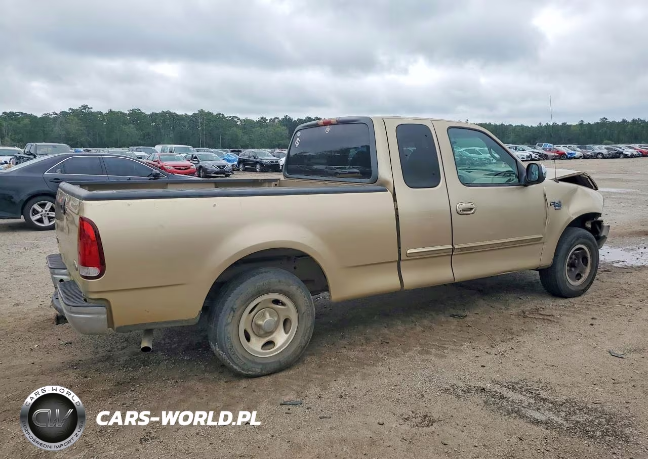 1999 Ford F150 VIN:1FTRX17L7XNA40405 - 3