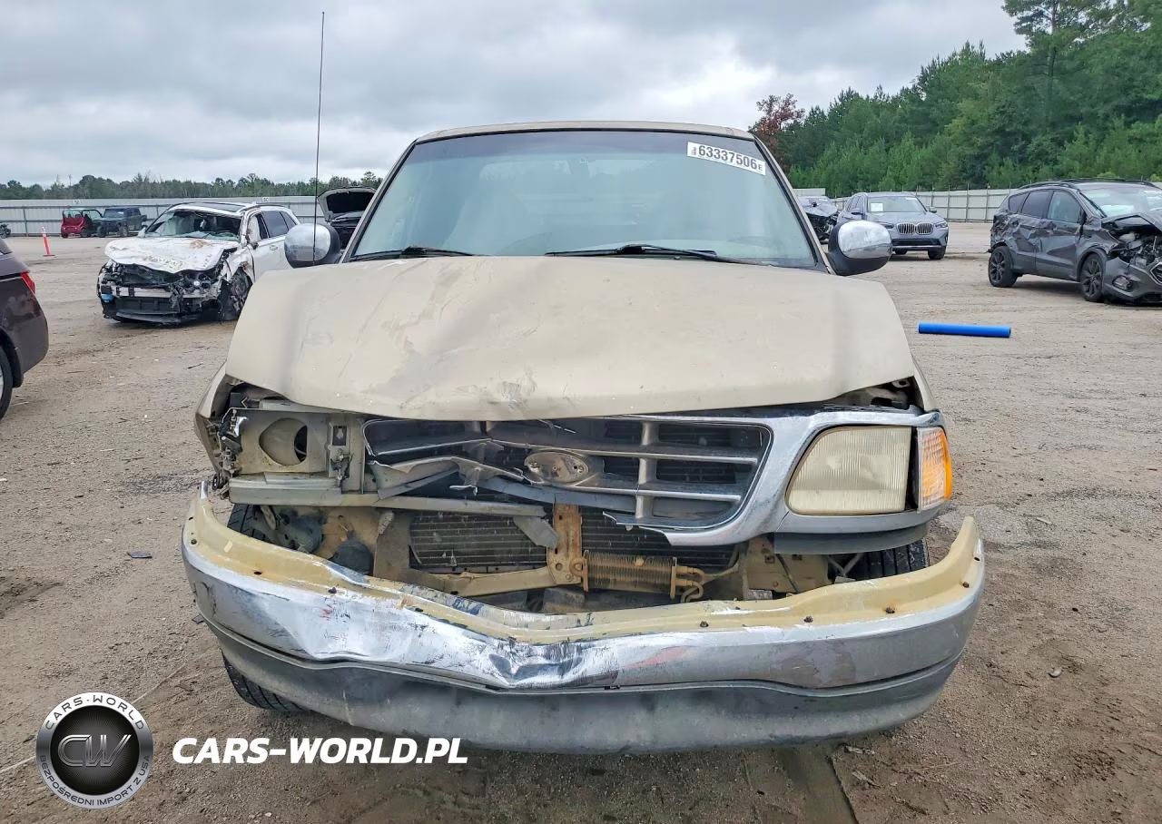 1999 Ford F150 VIN:1FTRX17L7XNA40405 - 5