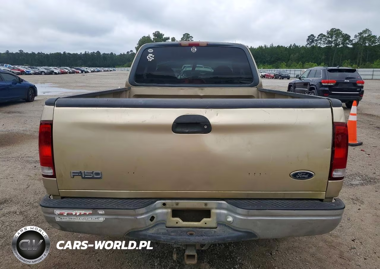 1999 Ford F150 VIN:1FTRX17L7XNA40405 - 6