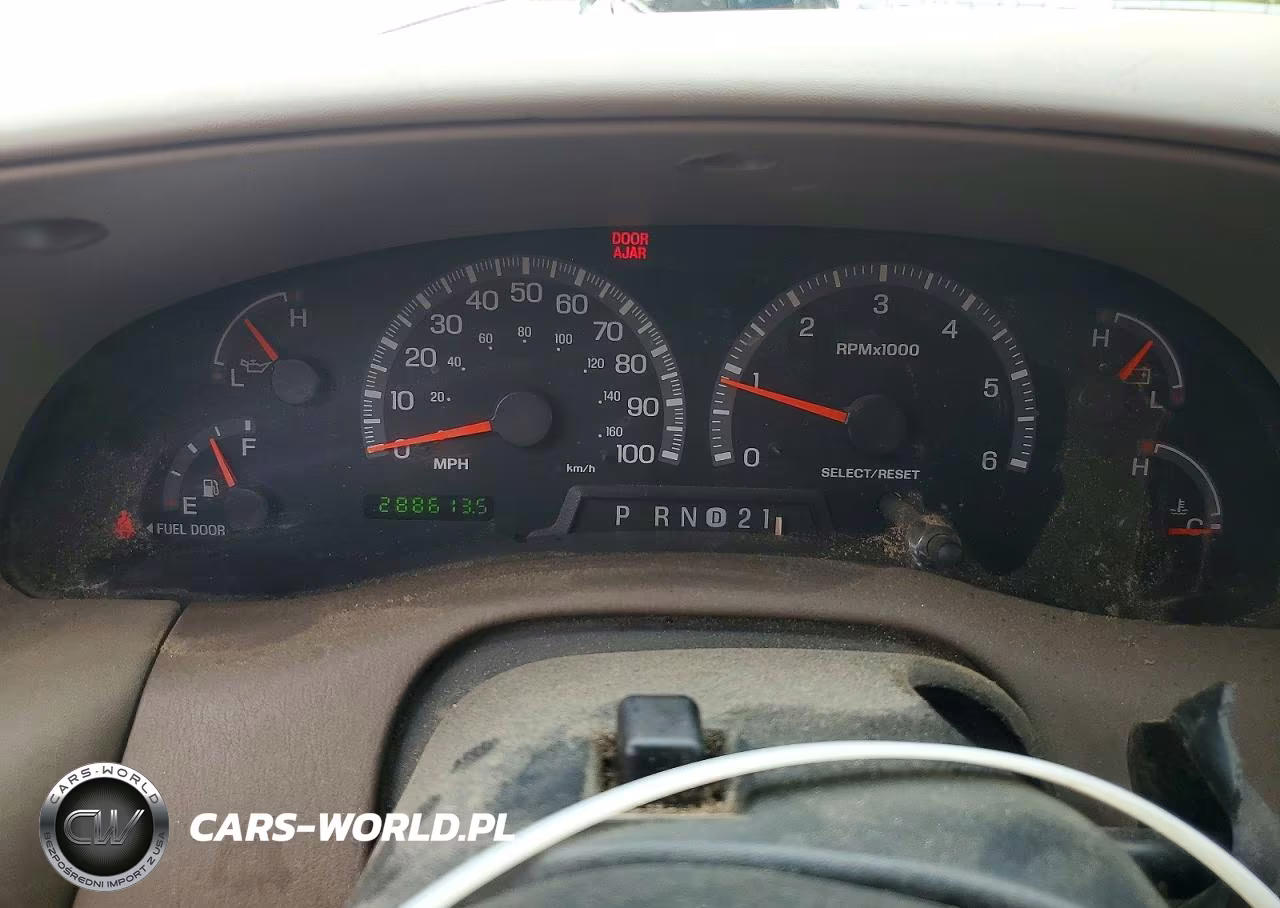 1999 Ford F150 VIN:1FTRX17L7XNA40405 - 9