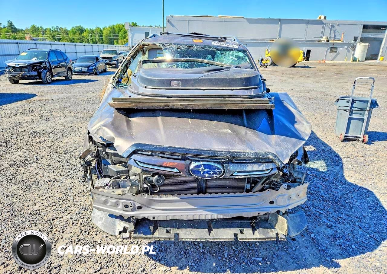 2023 Subaru Forester Touring VIN:JF2SKARC4PH429158 - 5