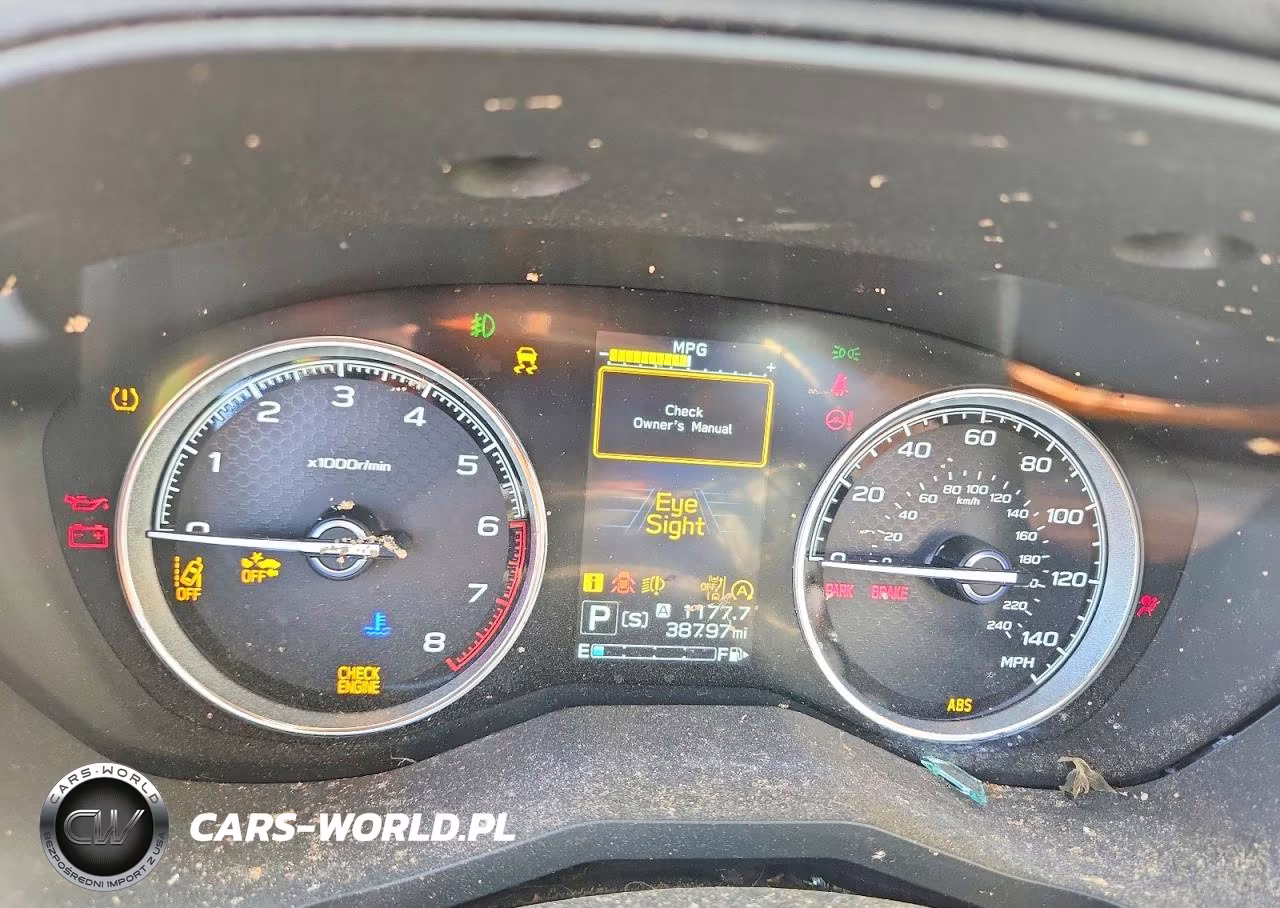 2023 Subaru Forester Touring VIN:JF2SKARC4PH429158 - 9