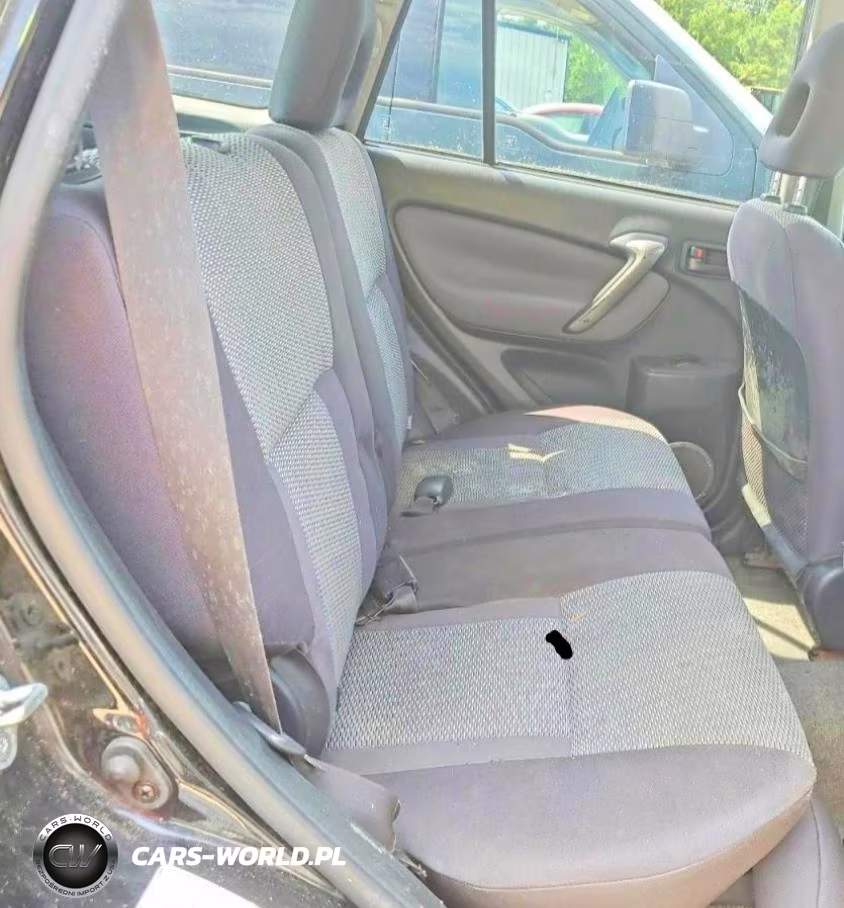 2004 Toyota Rav4 Base VIN:JTEGD20V840031685 - 10