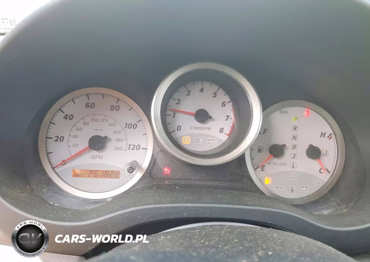 2004 Toyota Rav4 Base VIN:JTEGD20V840031685 - 9