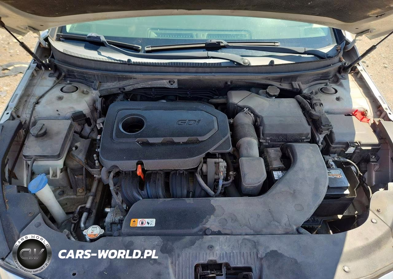 2017 Hyundai Sonata Se VIN:5NPE24AF7HH470647 - 11