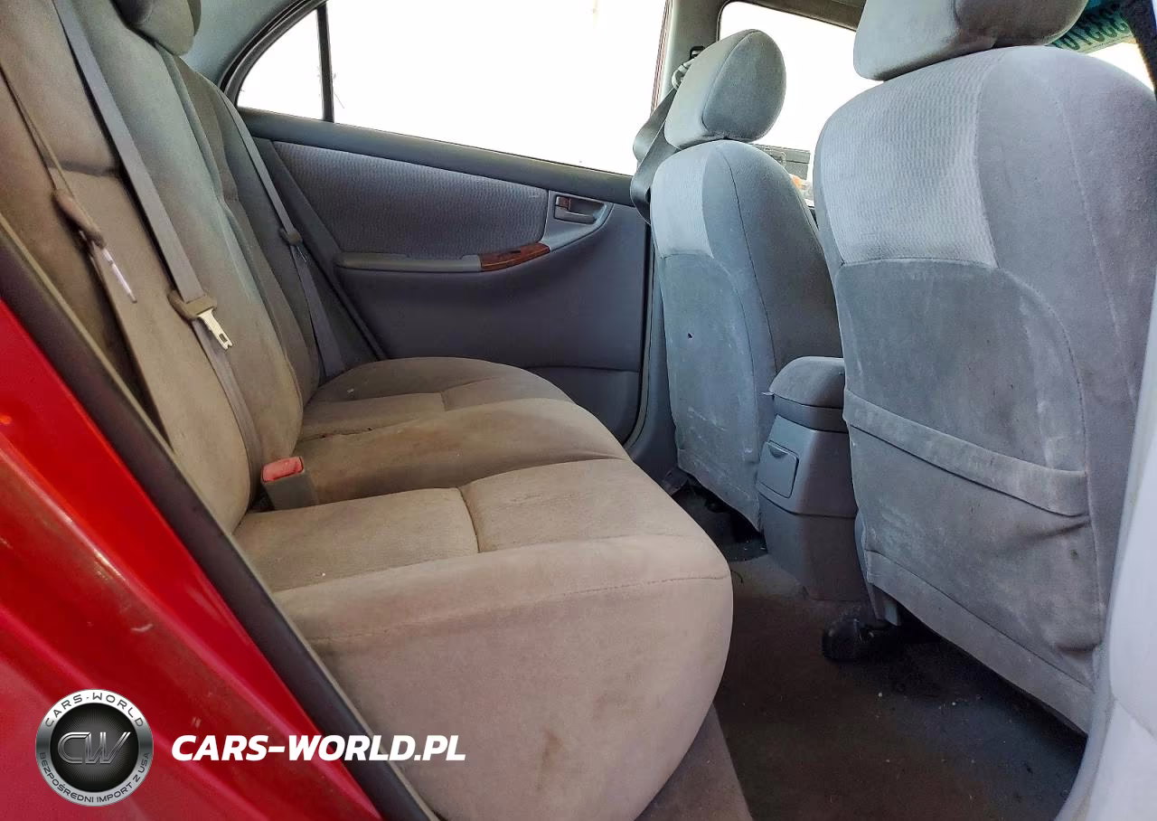 2005 Toyota Corolla Le VIN:1NXBR30E75Z392093 - 10