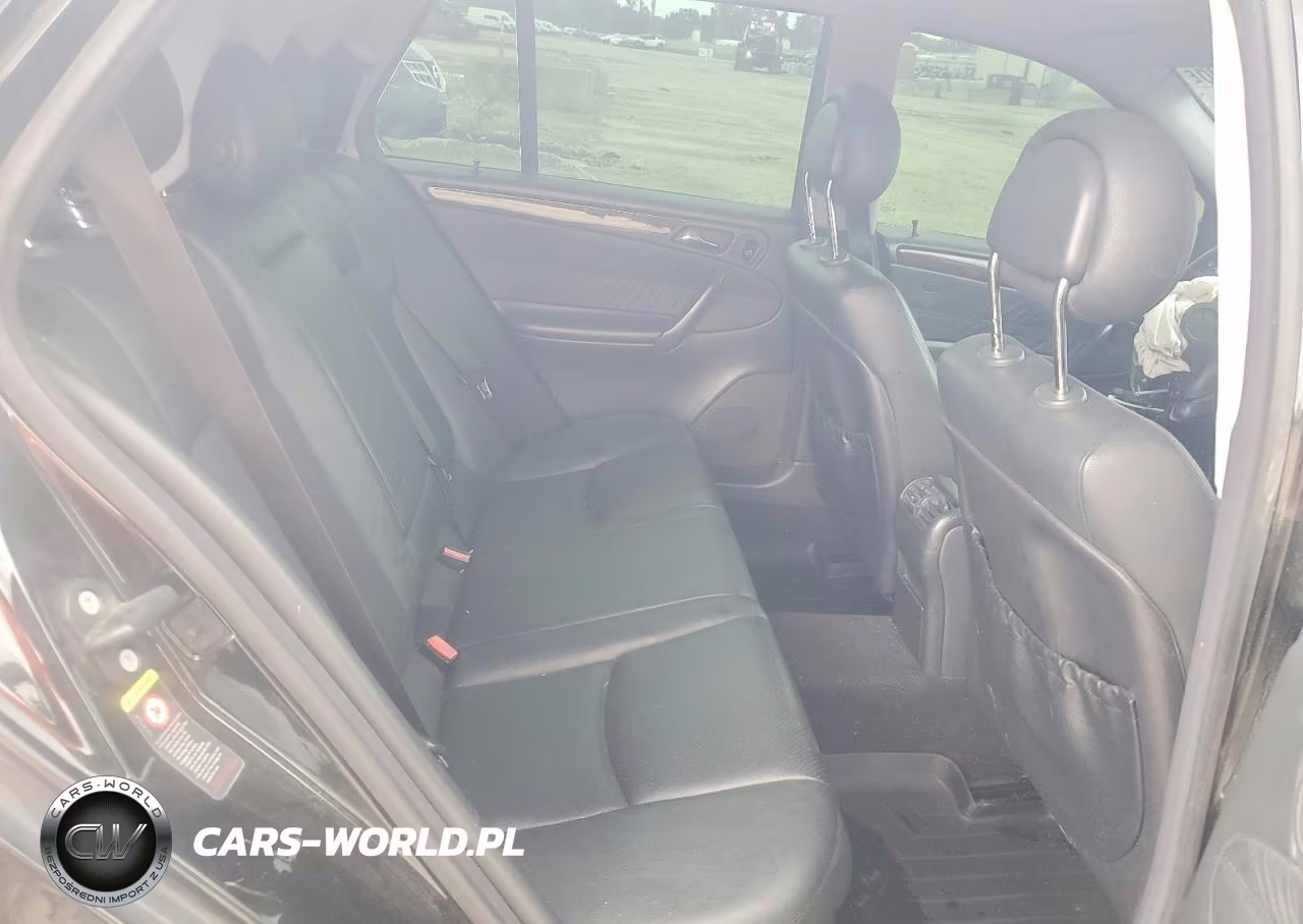 2002 Mercedes-Benz C 320 VIN:WDBRH64J72F184728 - 10