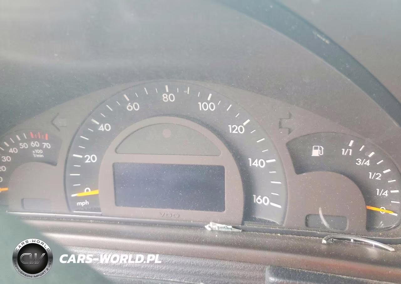2002 Mercedes-Benz C 320 VIN:WDBRH64J72F184728 - 9