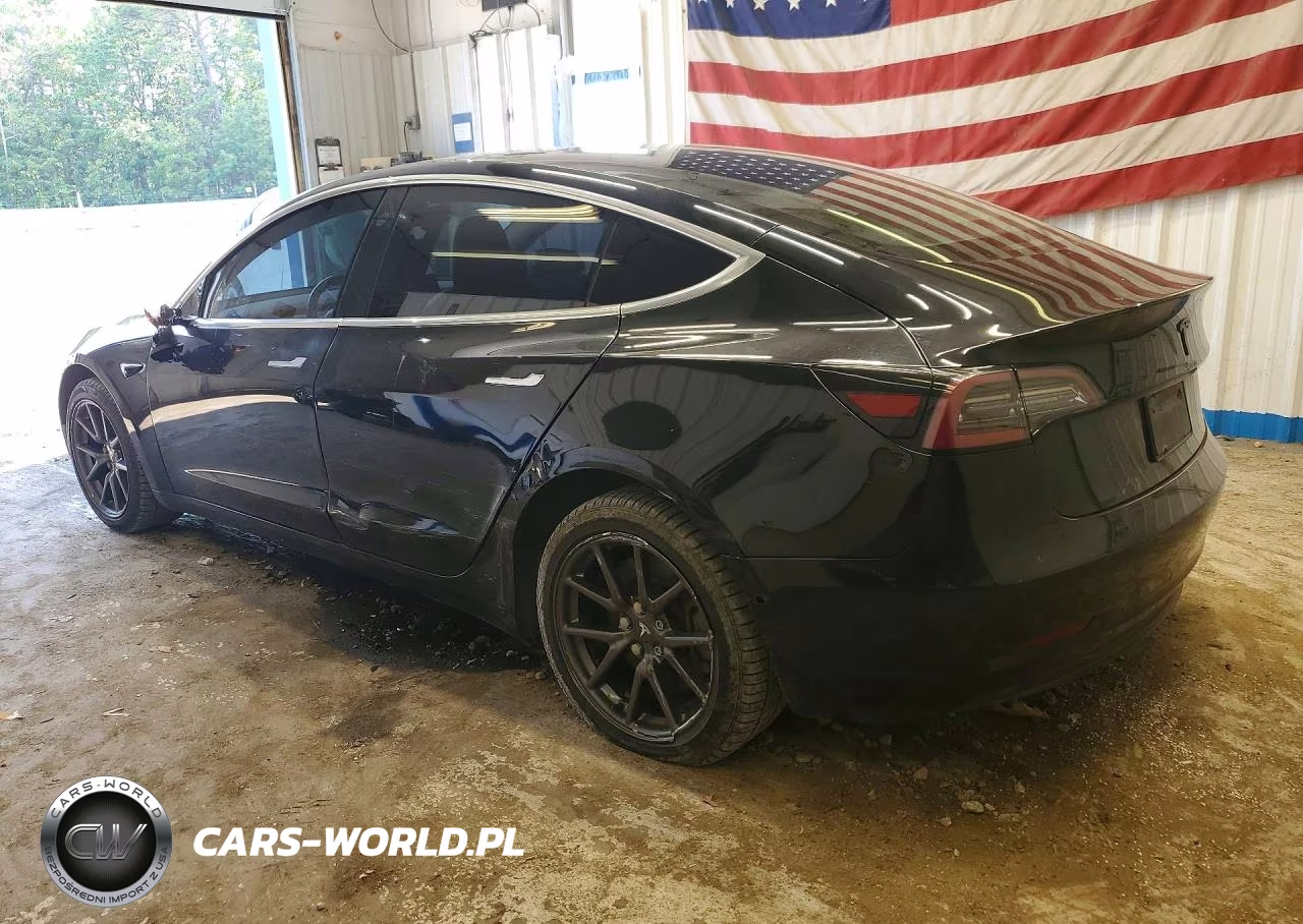 2019 Tesla Model 3 VIN:5YJ3E1EA5KF397781 - 2