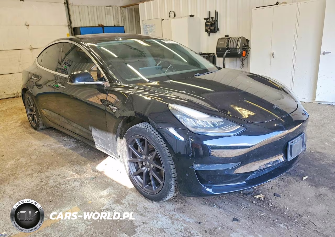 2019 Tesla Model 3 VIN:5YJ3E1EA5KF397781 - 4