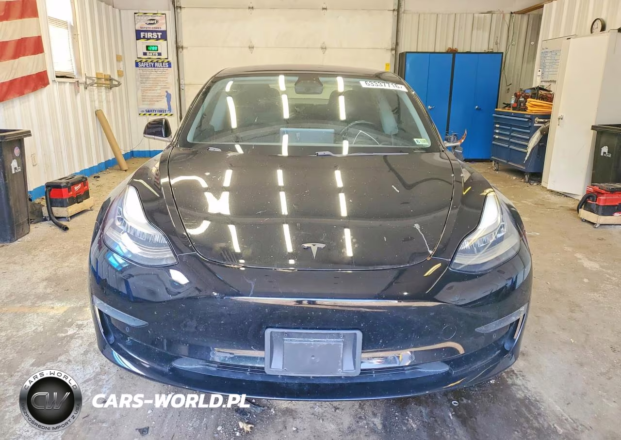2019 Tesla Model 3 VIN:5YJ3E1EA5KF397781 - 5