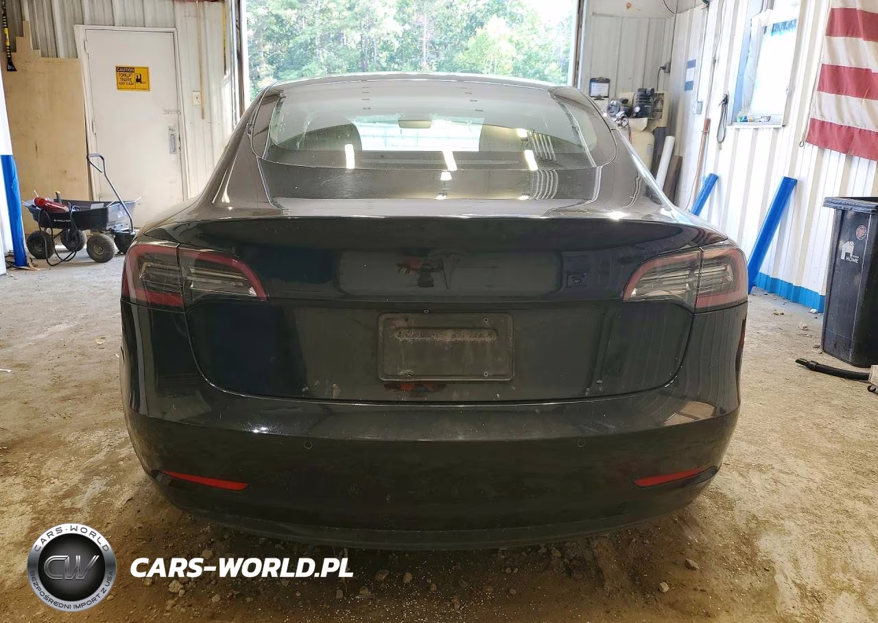 2019 Tesla Model 3 VIN:5YJ3E1EA5KF397781 - 6