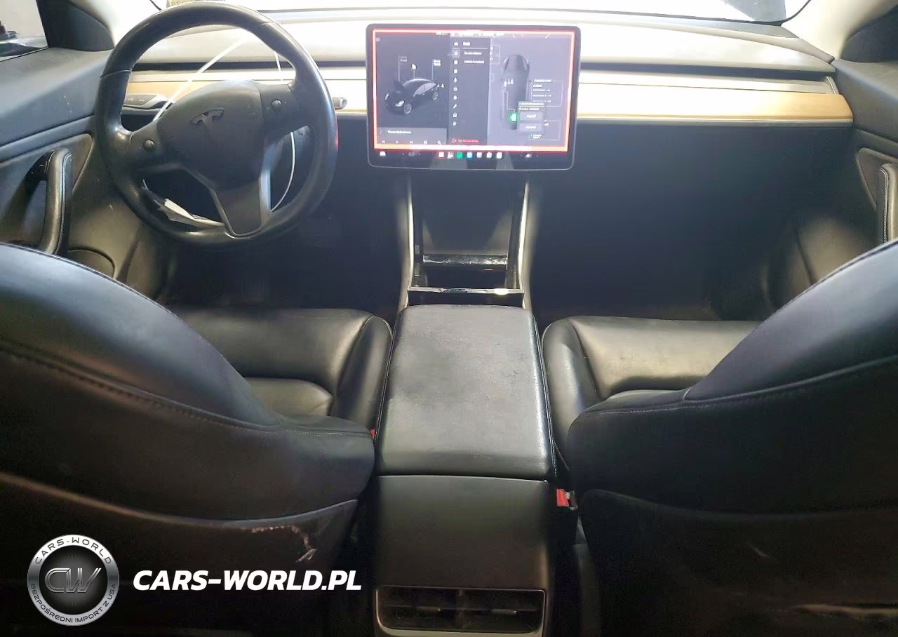 2019 Tesla Model 3 VIN:5YJ3E1EA5KF397781 - 8