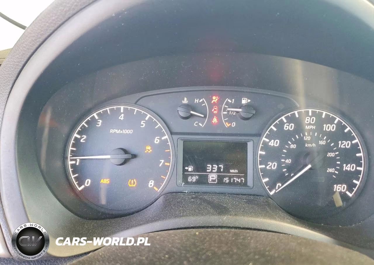 2015 Nissan Sentra S VIN:3N1AB7AP9FY368505 - 9