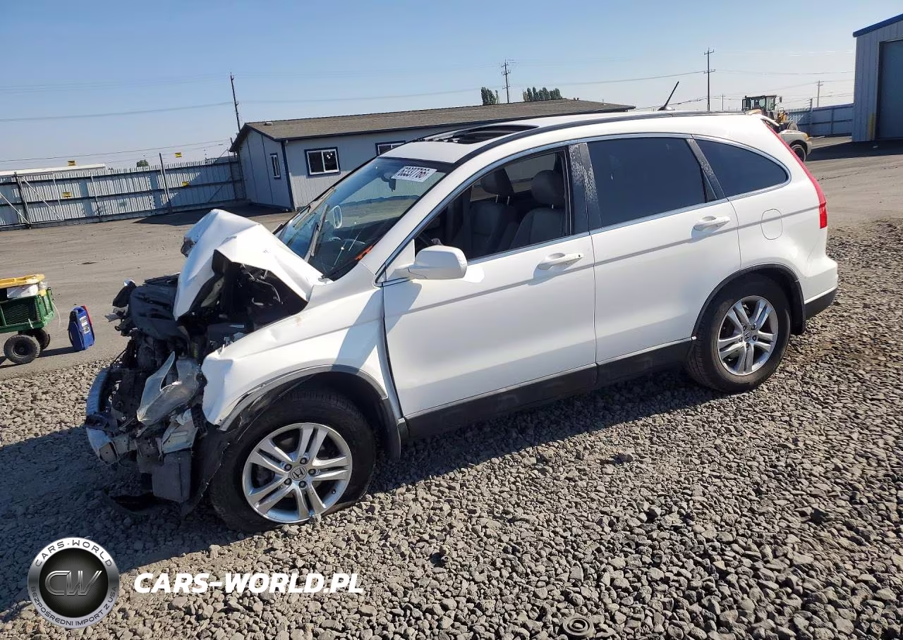 2011 Honda Cr-V Exl – zdjęcie 1 z 13