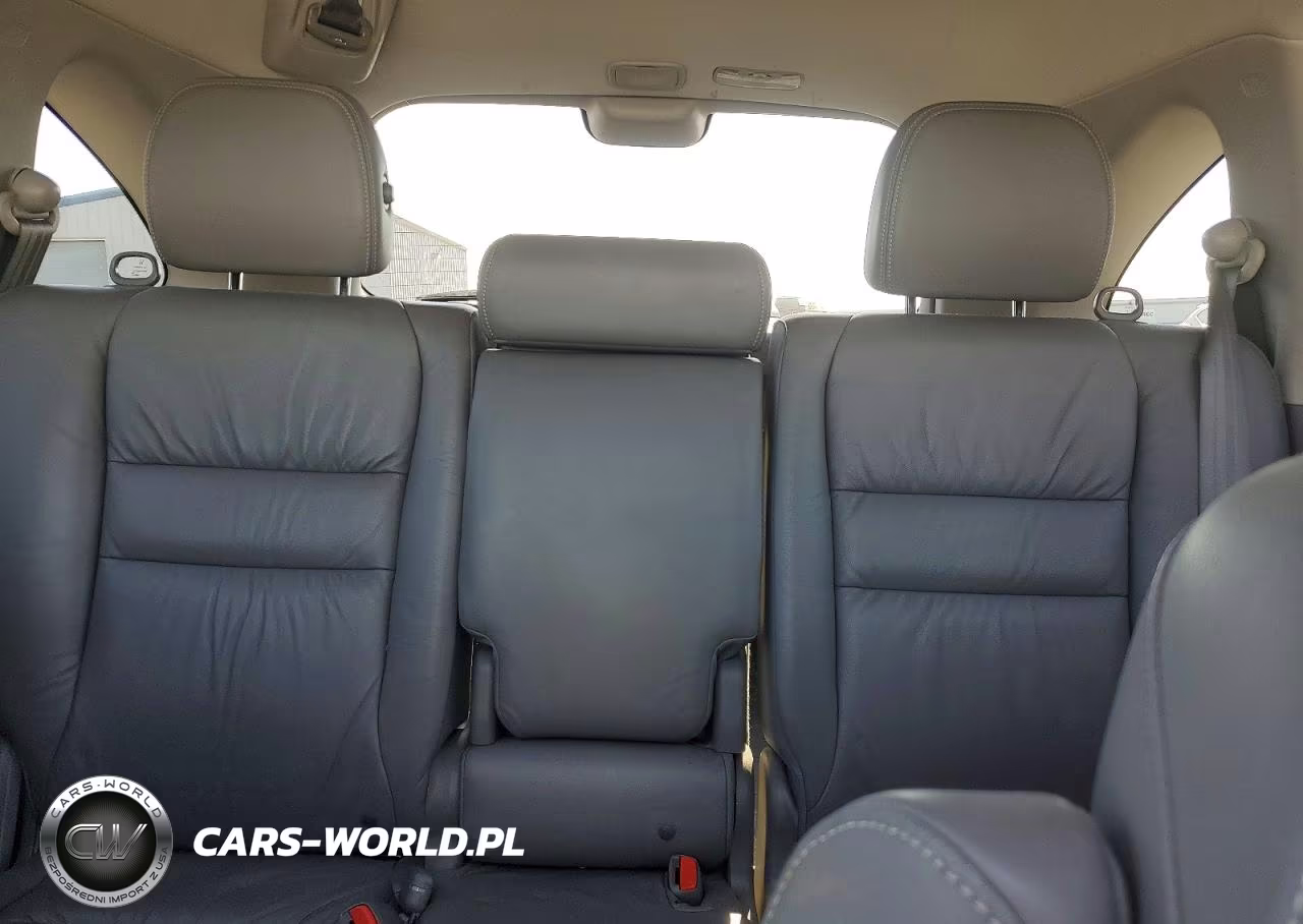 2011 Honda Cr-V Exl VIN:5J6RE4H79BL062512 - 10