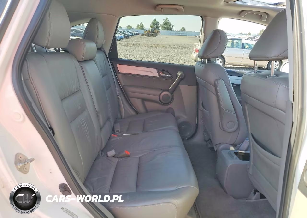 2011 Honda Cr-V Exl VIN:5J6RE4H79BL062512 - 11