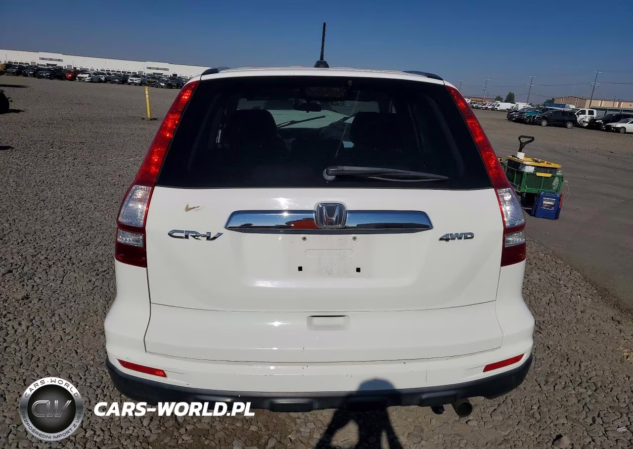 2011 Honda Cr-V Exl VIN:5J6RE4H79BL062512 - 6