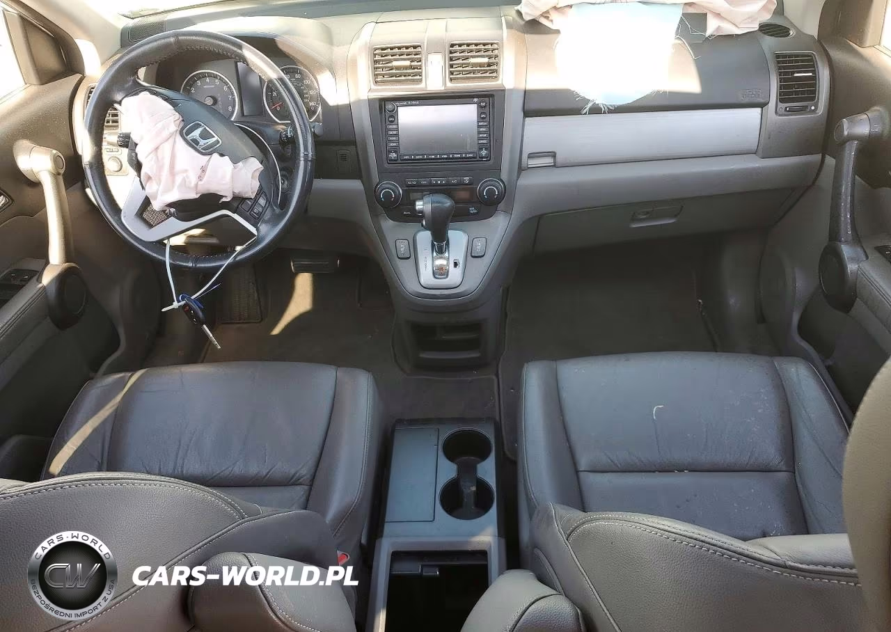 2011 Honda Cr-V Exl VIN:5J6RE4H79BL062512 - 8