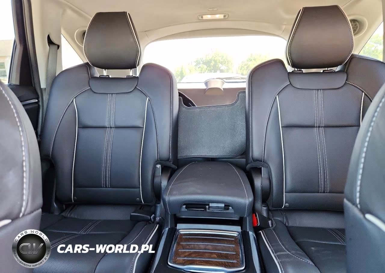2017 Acura Mdx Sport Hybrid Advance VIN:5FRYD7H73HB001995 - 10