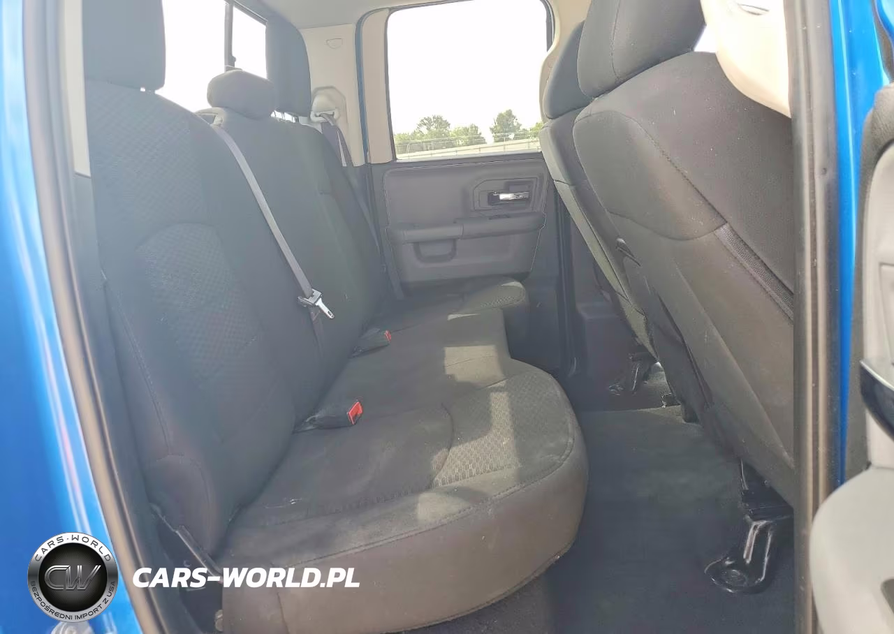 2020 Ram 1500 Classic Warlock VIN:1C6RR6GG4LS153998 - 10