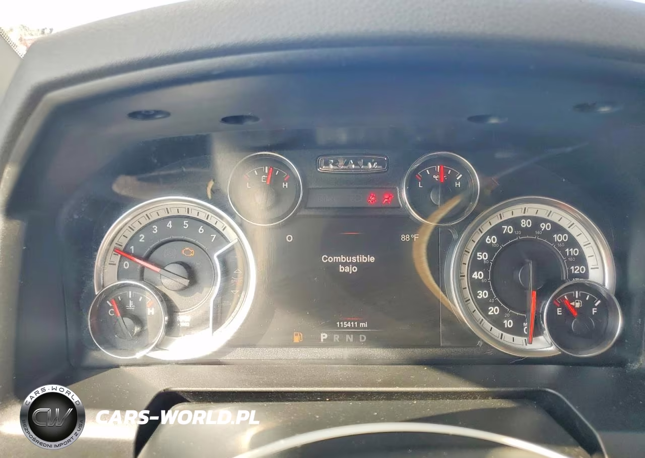 2020 Ram 1500 Classic Warlock VIN:1C6RR6GG4LS153998 - 9
