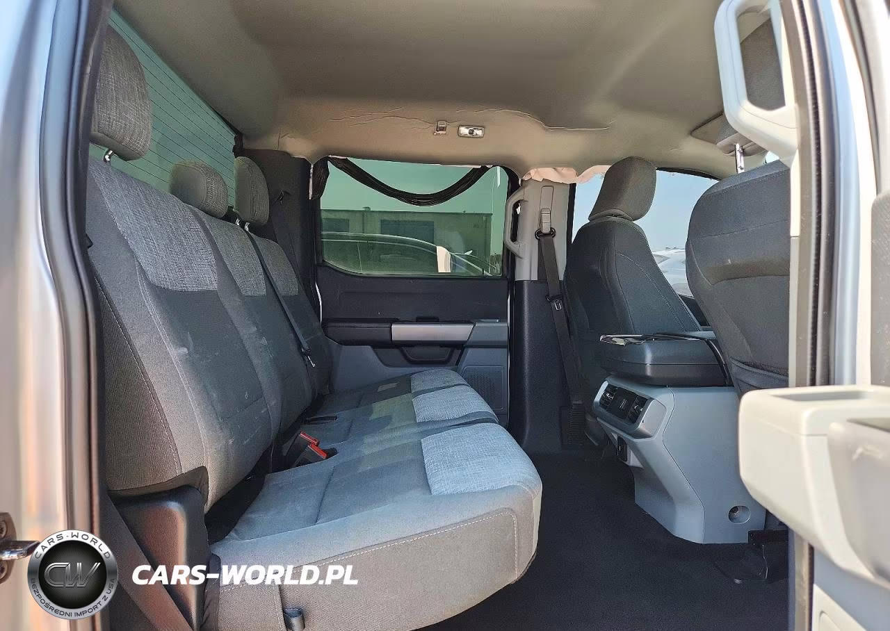 2022 Ford F150 Supercrew VIN:1FTFW1E53NKE65631 - 10