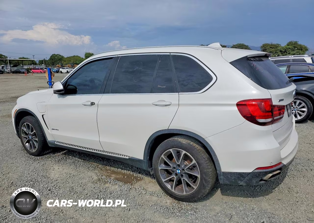 2016 BMW X5 Xdr40E VIN:5UXKT0C50G0F74942 - 2