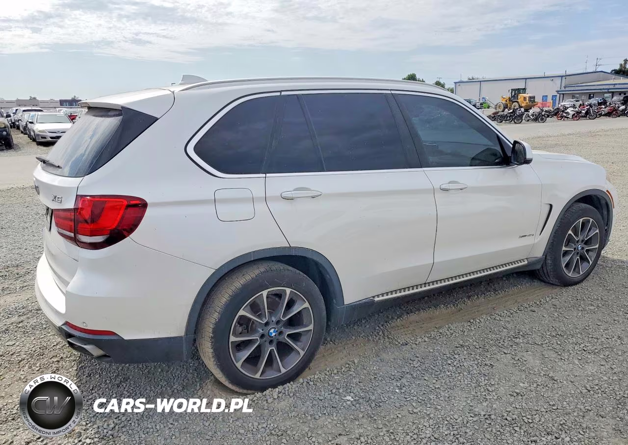 2016 BMW X5 Xdr40E VIN:5UXKT0C50G0F74942 - 3