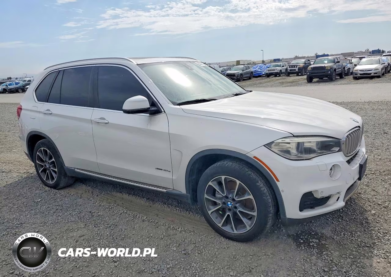 2016 BMW X5 Xdr40E VIN:5UXKT0C50G0F74942 - 4