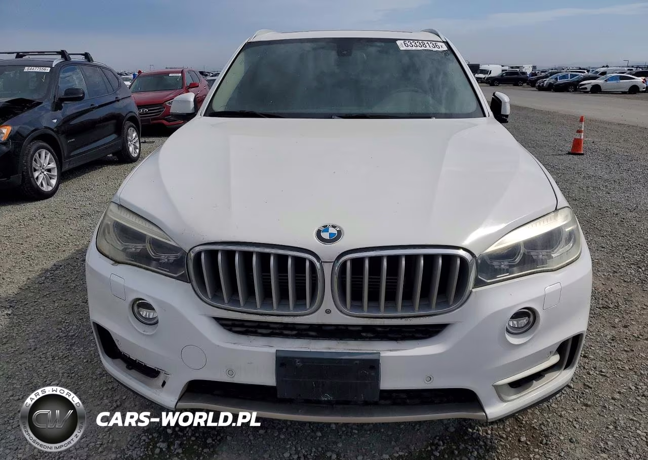 2016 BMW X5 Xdr40E VIN:5UXKT0C50G0F74942 - 5