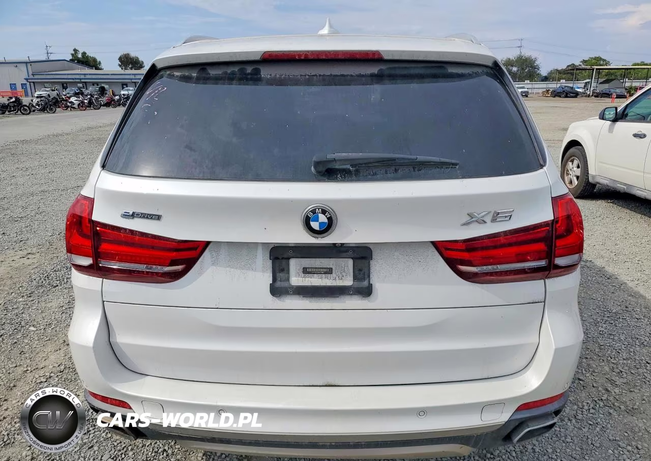 2016 BMW X5 Xdr40E VIN:5UXKT0C50G0F74942 - 6